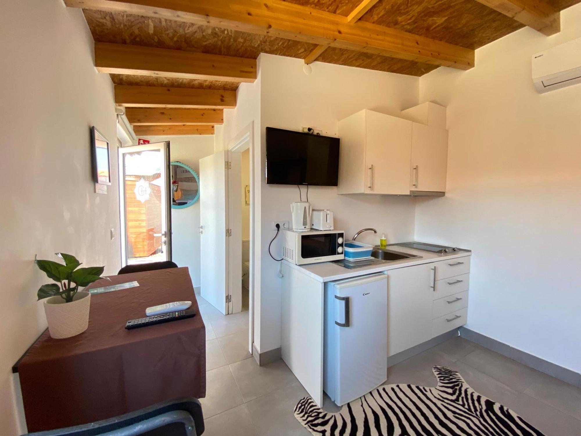 Golden Halcyon - Ericeira Villas Rum bild